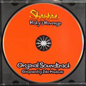 Shantae- Risky's Revenge Original Soundtrack (04)